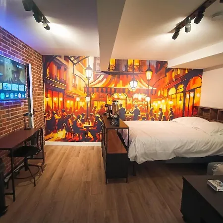 Apartment De Charme Quartier Carmes Toulouse