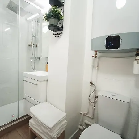 De Charme Quartier Carmes Toulouse