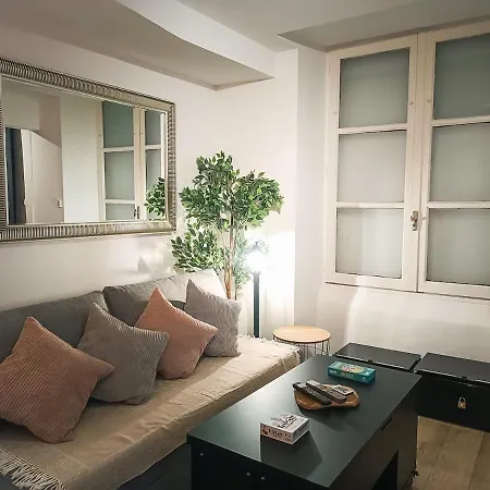 De Charme Quartier Carmes * Tuluza