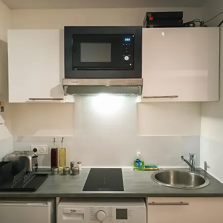 De Charme Quartier Carmes