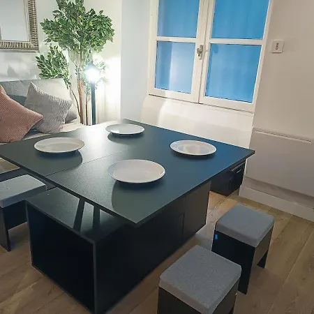 De Charme Quartier Carmes Toulouse