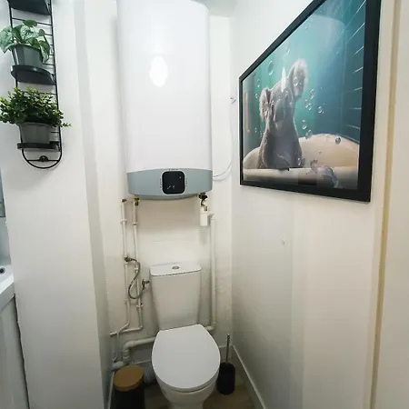 De Charme Quartier Carmes Appartement