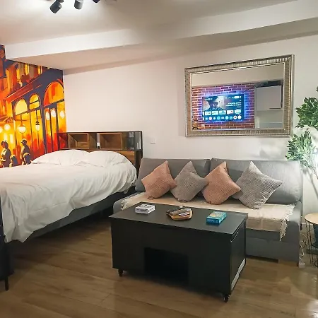 Apartament De Charme Quartier Carmes