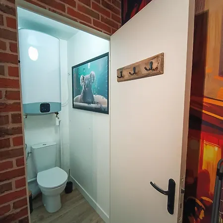 De Charme Quartier Carmes Apartament *