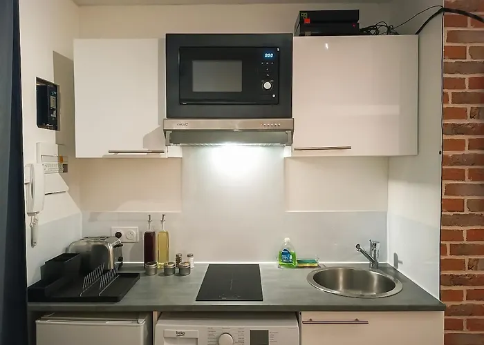 De Charme Quartier Carmes