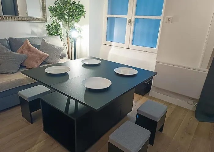 De Charme Quartier Carmes Tuluza