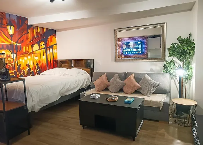 Apartament De Charme Quartier Carmes