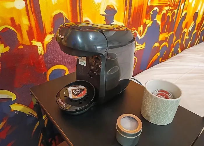 De Charme Quartier Carmes *