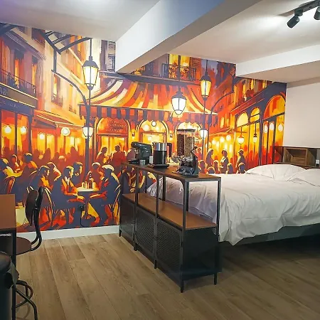 Appartement De Charme Quartier Carmes Toulouse