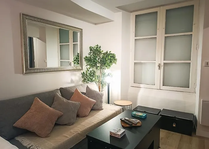 De Charme Quartier Carmes * טולוז